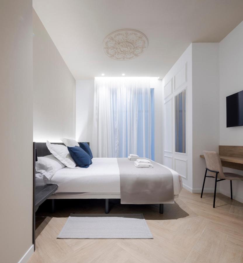 Blanq Ruzafa Hotel Valencia Luaran gambar