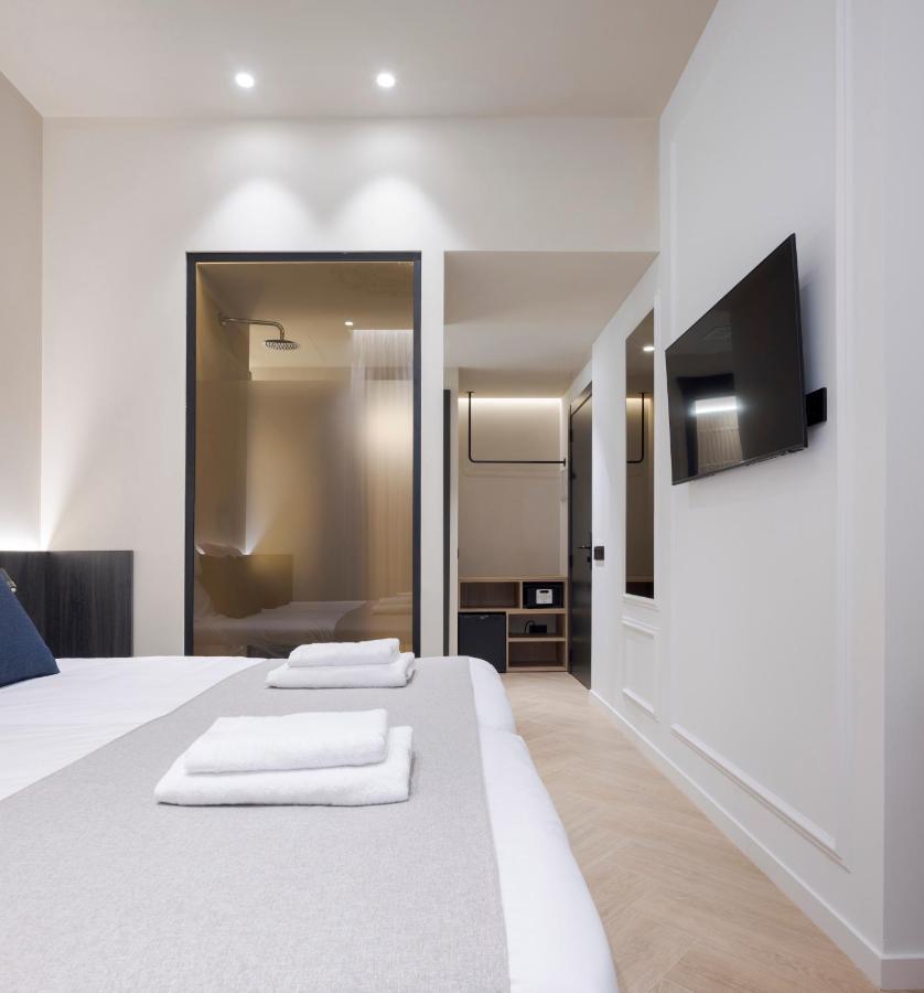 Blanq Ruzafa Hotel Valencia Luaran gambar