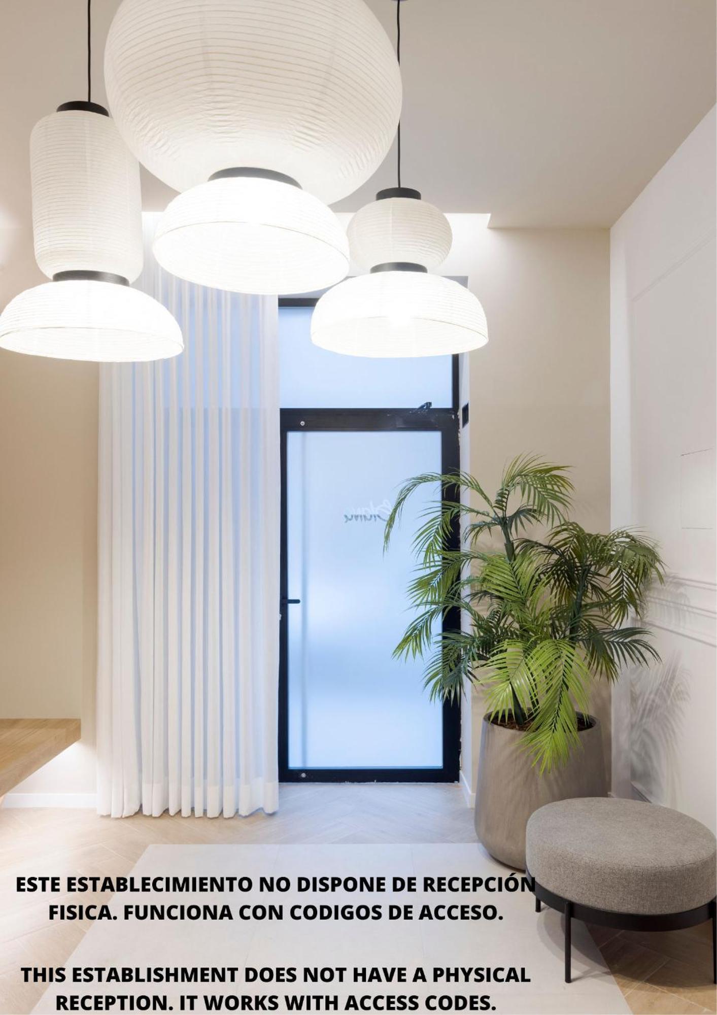 Blanq Ruzafa Hotel Valencia Luaran gambar
